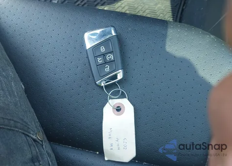 2023 Volkswagen Atlas 3.6L V6 Sel из США, поврежденный, VIN 1V2BR2CA3PC510624